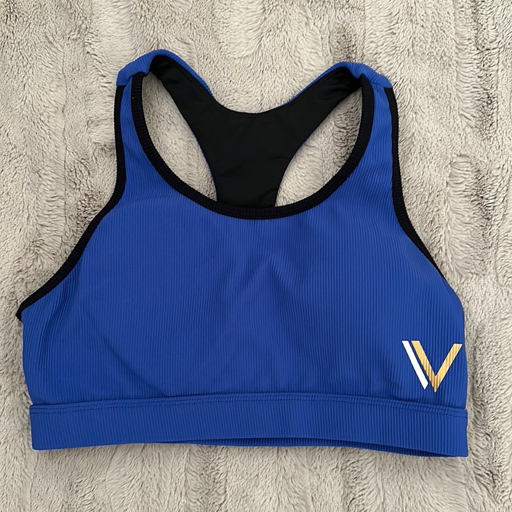 Vull Sport Sports Bra Size Medium